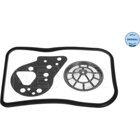 Set filtre hidraulice. cutie e vit.automata Gearbox hydraulic filter fits. AUDI 100 C3 200 C3 80 B2 90 B2 VW GOLF I GOLF II JETT VW PASSAT (32), Hatchback, 05.1973 - 07.1981 Meyle 100 398 0000