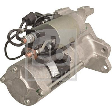Radiator Furtun MERCEDES-BENZ SPRINTER 4-t (904), Van, 02.1995 - 05.2012 Febi Bilstein 100353