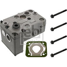 Chiulasa. compresor Chiulasa compresorului se potriveste. MAN EM 10.145 LC10.145 LLC LRC LLRC LE140C-10.145 LK L-KI LRK LR-KI LR MAN NG, Autobuz, 08.1992 - Febi Bilstein 100293