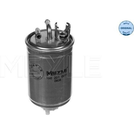 Filtru combustibil VW POLO Van (6V5), Estate Van, 05.1996 - 09.2001 Meyle 100 201 0011