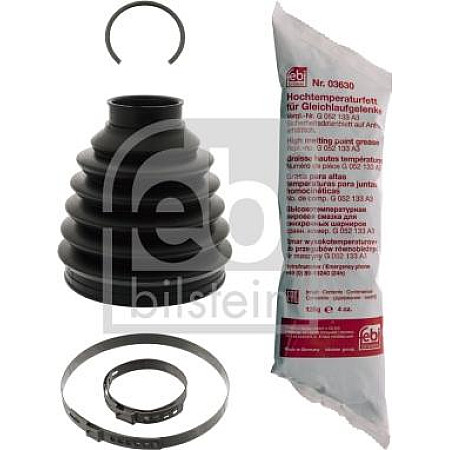 Burduf cauciuc, articulatie planetara PEUGEOT 307 (3A/C), Hatchback, 08.2000 - 12.2012 Febi Bilstein 100222