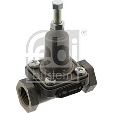 Supapa de supraplin Robinet cu cursa dreapta 55bar M22x15mm se potriveste. IVECO TURBOSTAR TURBOTECH MERCEDES NG O 303 O 305 O 3 MERCEDES-BENZ O 404, Autobuz, 01.1991 - 12.1999 Febi Bilstein 100794