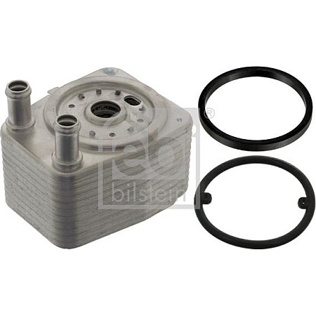 Radiator ulei, ulei motor VW BORA Variant (1J6), Turism, 05.1999 - 05.2005 Febi Bilstein 100746