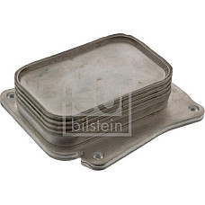 Radiator ulei, ulei motor MERCEDES-BENZ C-CLASS (W204), Sedan, 01.2007 - 01.2015 Febi Bilstein 100743