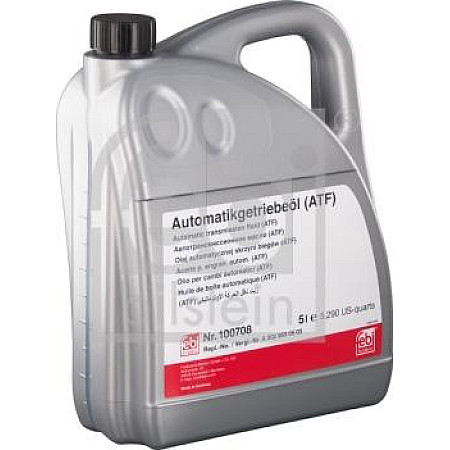 Ulei cutie automata MERCEDES-BENZ C-CLASS (C205), Compartiment, 10.2015 - Febi Bilstein 100708