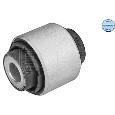 Suport.trapez Bucsa de cauciuc brat spate Dreapta-Stanga interior-superior Spate AUDI A1 A3 Q3 TT SEAT ALHAMBRA A SKODA OCTAVIA II (1Z5), Combi, 02.2004 - 06.2013 Meyle 100 710 0013