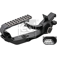 Pedala acceleratie MERCEDES-BENZ CLS (C219), Compartiment, 10.2004 - 02.2011 Febi Bilstein 100713