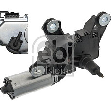 Motor stergator AUDI Q5 (8RB), Crossover, 11.2008 - 12.2017 Febi Bilstein 100735