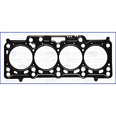 Garnitura, chiulasa VW GOLF PLUS (521), Van, 01.2009 - 08.2014 Ajusa 10195920