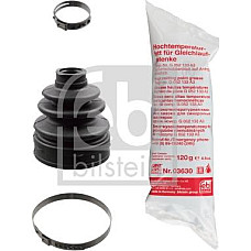 Burduf cauciuc, articulatie planetara MAZDA 3 (BK), Sedan, 09.1999 - 12.2009 Febi Bilstein 101964