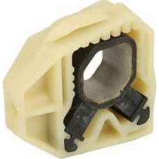 Suport radiator Radiator mounting top L-R fits. AUDI A1 SKODA FABIA II OCTAVIA I OCTAVIA II RAPID SUPERB II YETI VW BEETLE CADDY VW PASSAT (362), Sedan, 08.2010 - 12.2015 BLIC 1019-25-044390P