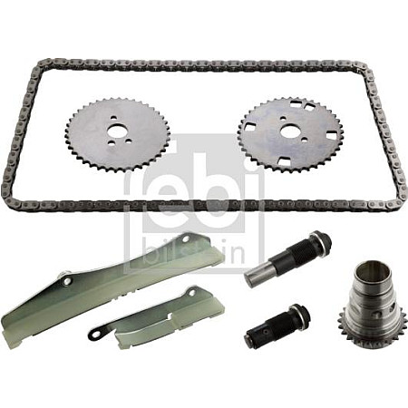 Chit lant de distributie IVECO DAILY VI (IS35SC2AA), Cadru de sprijin, 03.2014 - Febi Bilstein 101976