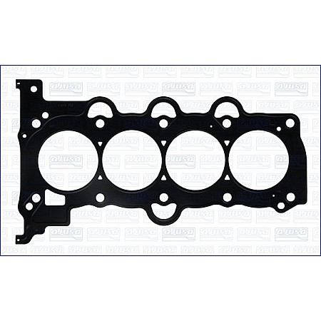 Garnitura, chiulasa HYUNDAI ACCENT IV (RB), Sedan, 08.2010 - Ajusa 10197100