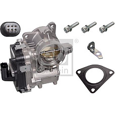 Carcasa clapeta strangulator ALFA ROMEO 159 FIAT CROMA CROMA-KOMBI GRANDE PUNTO SEDICI OPEL ASTRA H ASTRA H GTC A VAUXHALL ASTRA Mk V (A04), Hatchback, 01.2004 - 09.2009 Febi Bilstein 101458
