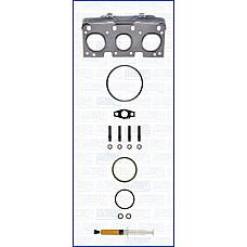Set montaj, turbocompresor MERCEDES-BENZ GLE (W166), Crossover, 04.2015 - 10.2018 Ajusa JTC11949