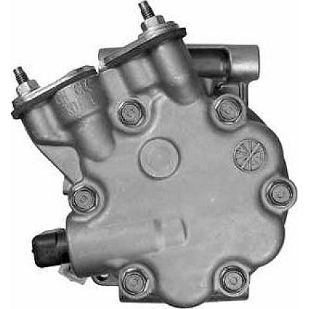 Compresor. climatizare Sanden aer conditionat compresor SD6C12 PEUGEOT 307 SW (3E_, 3H_), Estate Van, 04.2002 - 12.2009 Airstal 10-1568