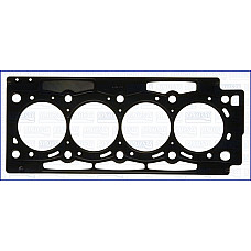 Garnitura chiulasa chiulasa CITROEN C8 PEUGEOT 406 407 607 807 2.2 02.00- PEUGEOT 407 (6D_), Sedan, 02.2004 - 12.2011 Ajusa 10150700