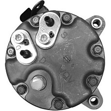 Compresor. climatizare Sanden aer conditionat compresor SD7V16 VW CADDY III (2KA, 2KH, 2CA, 2CH), Box/MPV, 03.2004 - 05.2015 Airstal 10-1519