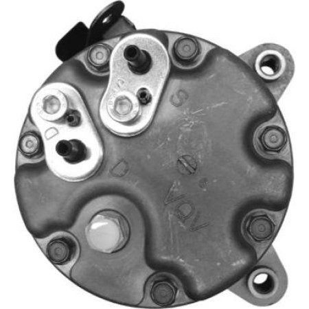 Compresor. climatizare Sanden aer conditionat compresor SD7V16 VW CADDY III (2KA, 2KH, 2CA, 2CH), Box/MPV, 03.2004 - 05.2015 Airstal 10-1519