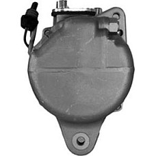Compresor. climatizare Air-conditioning compressor fits. SMART CABRIO CITY-COUPE FORTWO 0.6-0.7-0.8D 07.98- SMART FORTWO (451), Compartiment, 01.2007 - Airstal 10-1651