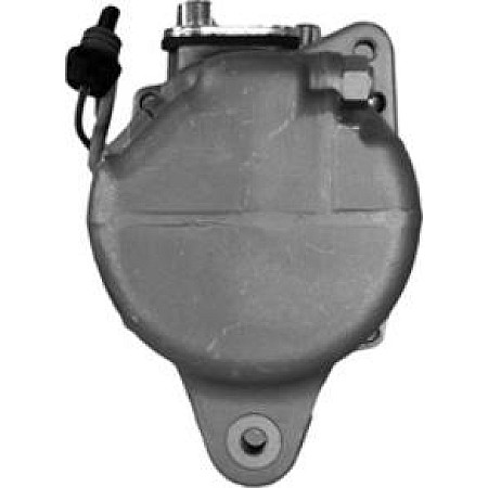 Compresor. climatizare Air-conditioning compressor fits. SMART CABRIO CITY-COUPE FORTWO 0.6-0.7-0.8D 07.98- SMART FORTWO (451), Sabrioleta, 01.2007 - Airstal 10-1651