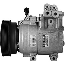 Compresor. climatizare Air-conditioning compressor HYUNDAI ACCENT II COUPE II ELANTRA III MATRIX TIBURON 1.5-2.7 06.00-08. HYUNDAI ACCENT II (LC), Hatchback, 09.1999 - 12.2012 Airstal 10-1619