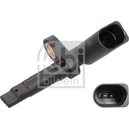 Senzor ABS AUDI A8 III (4H2, 4H8, 4HC, 4HL), Sedan, 11.2009 - 01.2018 Febi Bilstein 101053