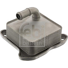 Radiator ulei, ulei motor SKODA OCTAVIA II (1Z3), Hatchback, 02.2004 - 06.2013 Febi Bilstein 101005