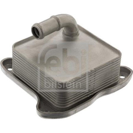 Radiator ulei, ulei motor SKODA OCTAVIA II (1Z3), Hatchback, 02.2004 - 06.2013 Febi Bilstein 101005