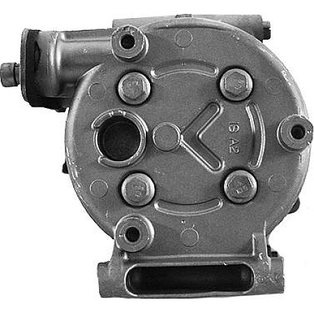 Compresor. climatizare Visteon aer conditionat compresor FORD TRANSIT CONNECT (P65_, P70_, P80_), Van, 06.2002 - Airstal 10-1012