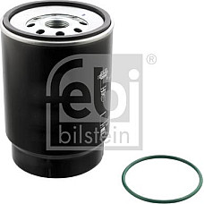Filtru combustibil MAN MAN FOCL TGL I TGM I TGS I TGX I D0834LFL40-D3876LF09 01.04- MAN TGX (L.2007.46.001), 06.2006 - Febi Bilstein 101080