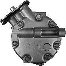 Compresor. climatizare Sanden aer conditionat compresor SD7V16 Airstal 10-1081