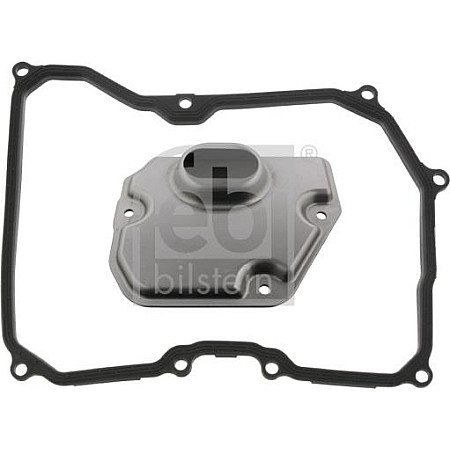 Set filtre hidraulice. cutie e vit.automata Gearbox hydraulic filter MINI R56 R57 R58 R59 CLUBMAN R55 CLUBVAN R55 COUNTRYM MINI Cooper II (R56), Hatchback, 11.2005 - 01.2014 Febi Bilstein 101164