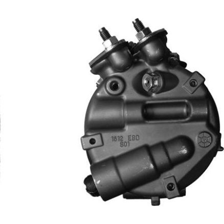 Compresor. climatizare Sanden aer conditionat compresor PXE16 JAGUAR XF (X250), Sedan, 03.2008 - 04.2015 Airstal 10-1109