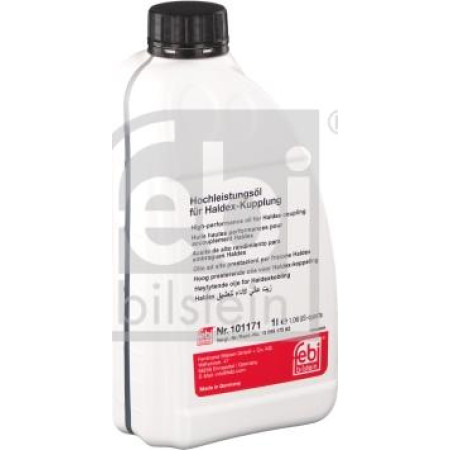 Ulei diferential VW CADDY III (2KB, 2KJ, 2CB, 2CJ), Dubita, 03.2004 - 05.2015 Febi Bilstein 101171