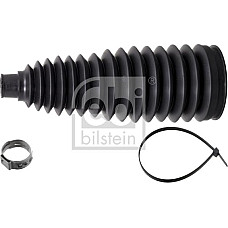 Ansamblu burduf. directie Steering gear boot L-R length180mm 14mm-57mm TOYOTA CELICA COROLLA OPA 1.3-2.0 08.99-03.08 TOYOTA COROLLA IX (_E12_), Hatchback, 01.2001 - 12.2007 Febi Bilstein 101868