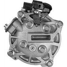 Compresor. climatizare Air conditioning compressor MITSUBISHI ASX (GA_W_), Crossover, 11.2009 - Airstal 10-1839
