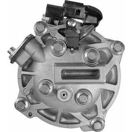 Compresor. climatizare Air conditioning compressor MITSUBISHI LANCER VIII (CY_A, CZ_A), Sedan, 03.2007 - Airstal 10-1839