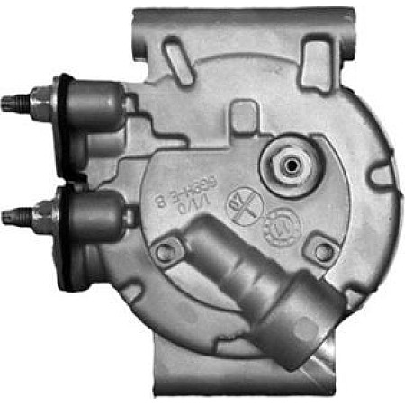 Compresor. climatizare Air-conditioning compressor VOLVO C30 S40 II V50 FORD FOCUS III 1.6-1.6D 01.05- FORD FOCUS III (DYB), Sedan, 07.2010 - Airstal 10-1873