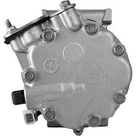 Compresor. climatizare Sanden aer conditionat compresor SD7C16 PEUGEOT 308 SW I (4E_), Estate Van, 01.2008 - 12.2012 Airstal 10-1398