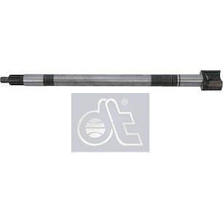 Ax frana. frana tambur Arbore expansor frana Dreapta lungime totala. 740mm diametru. 38 BPW NH NR 01.82- DT Spare Parts 10.13509