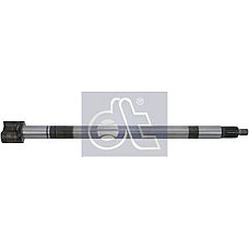 Ax frana. frana tambur Arbore expansor frana Stanga lungime totala. 740mm diametru. 38 BPW NH NR 01.82- DT Spare Parts 10.13508