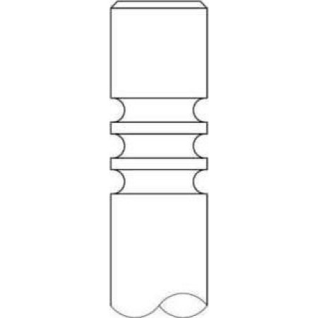Supapa evacuare Robinet de evacuare 315x7x90 AUDI A2 A3 A4 B5 A4 B6 A6 C5 FORD GALAXY I SEAT ALHAMBRA AROSA CORDO VW GOLF IV Variant (1J5), Turism, 05.1999 - 06.2006 Intervalves 3251.009