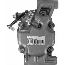 Compresor. climatizare Air-conditioning compressor MAZDA 3 1.6 12.08-09.14 MAZDA 3 (BL), Hatchback, 12.2008 - 09.2014 Airstal 10-1764