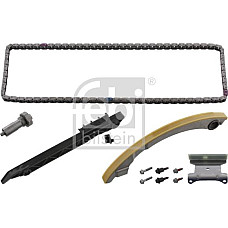 Chit lant de distributie Timing set chain elements ALFA ROMEO 159 BRERA SPIDER FIAT CROMA OPEL ANTARA A ASTRA J GTC GT IN OPEL INSIGNIA A Sports Tourer (G09), Turism, 07.2008 - 03.2017 Febi Bilstein 101763