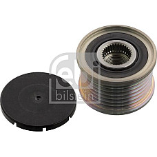 Fulie, alternator MERCEDES-BENZ MARCO POLO (W447), Camper, 03.2015 - Febi Bilstein 101787