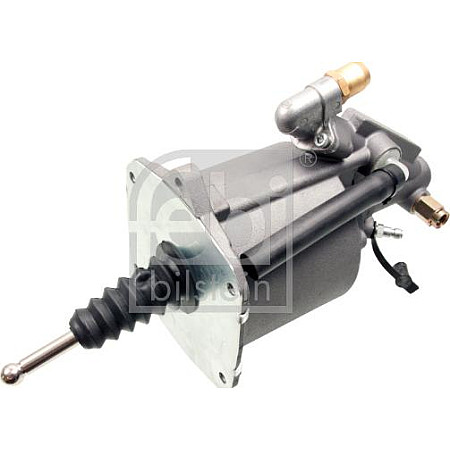 Servo ambreiaj Actuator ambreiaj 125mm se potriveste. SCANIA 2 3 BUS 4 BUS F K K BUS LPGRS N BUS PGRT 01.81- SCANIA 2 - series, 05.1980 - 03.1998 Febi Bilstein 108927