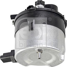 Filtru combustibil VOLVO C30 S40 II S80 II V50 FORD C-MAX FIESTA V FIESTA VI FOCUS C-MAX FOCUS II FUSION MAZDA 2 FORD FUSION (JU_), Turism, 08.2002 - 12.2012 Febi Bilstein 108974