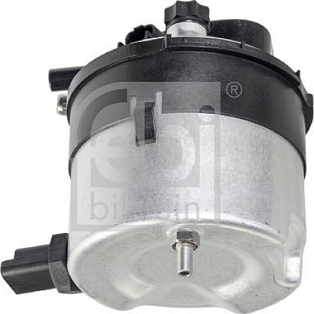 Filtru combustibil VOLVO C30 S40 II S80 II V50 FORD C-MAX FIESTA V FIESTA VI FOCUS C-MAX FOCUS II FUSION MAZDA 2 FORD FUSION (JU_), Turism, 08.2002 - 12.2012 Febi Bilstein 108974