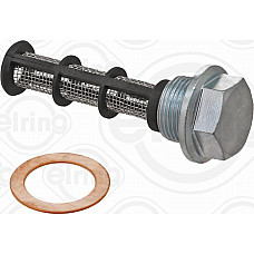 Surub de golire. baia de ulei Oil sump drain bolt M22x15 fits. SMART FORTWO 1.0 01.07- Elring 108.530